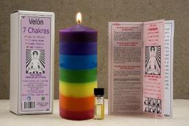 VELON 7 CHAKRAS ESPECIAL