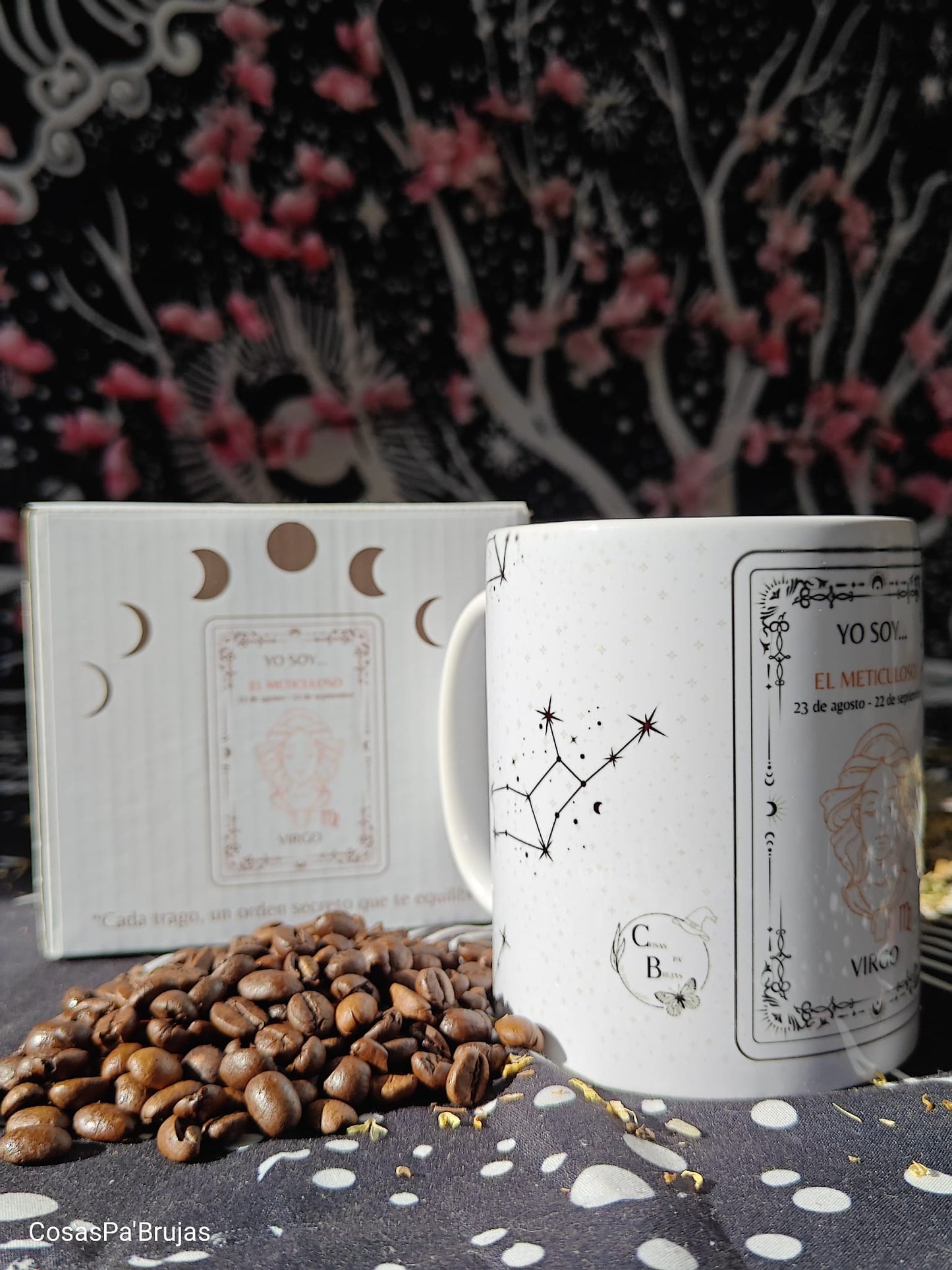 TAZAS SIGNOS DEL ZODIACO