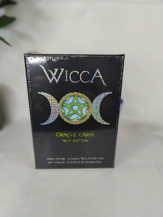 ORACULO WICCA