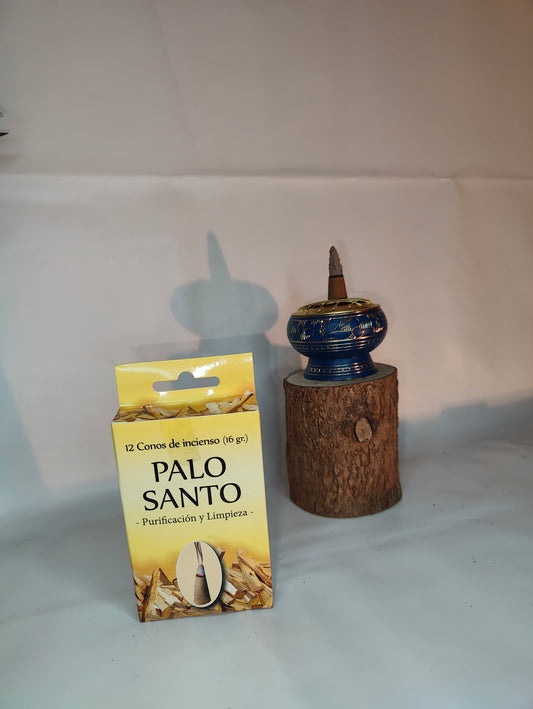 CONOS PALO SANTO