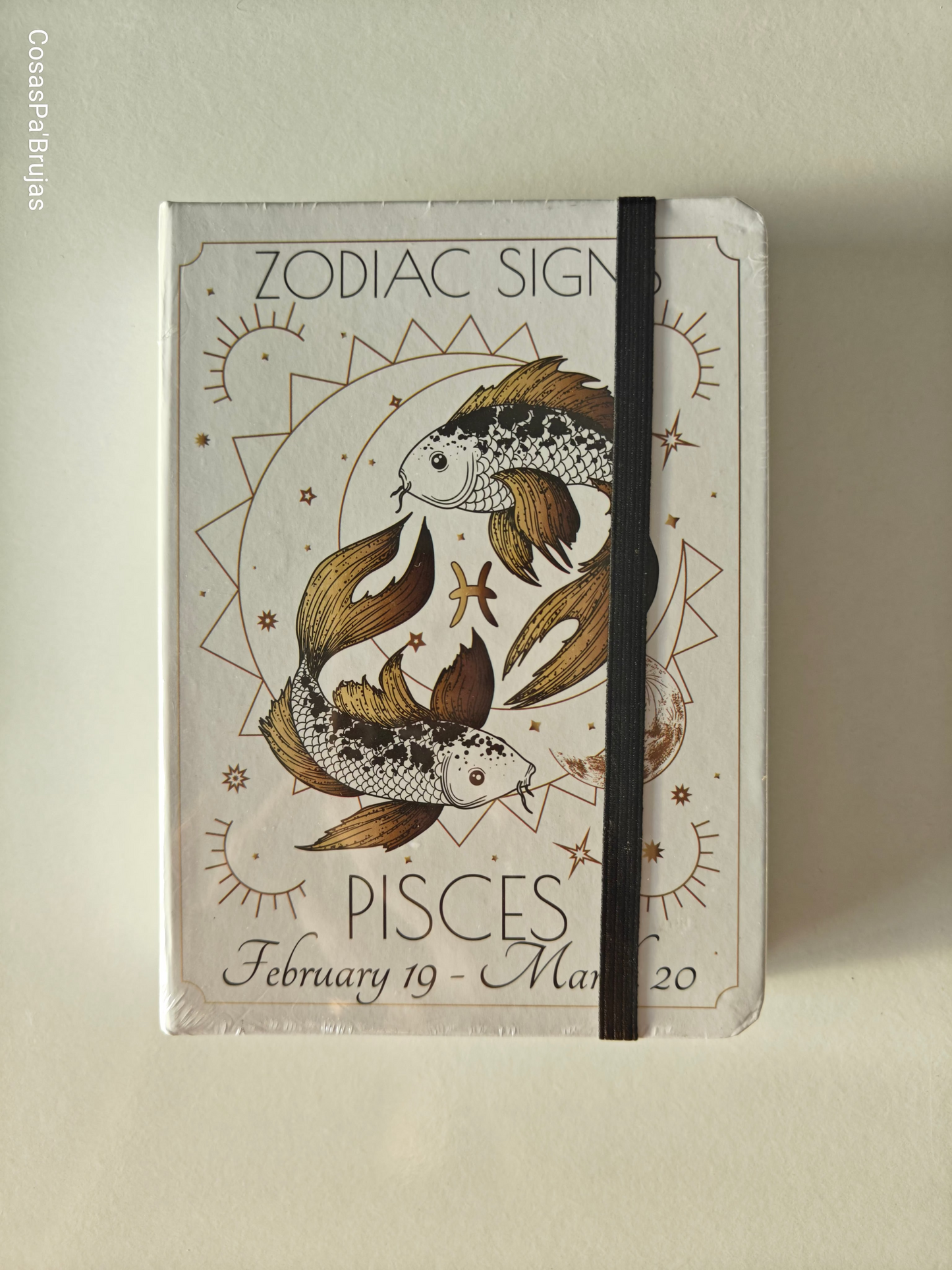 LIBRETA SIGNOS DEL ZODIACO