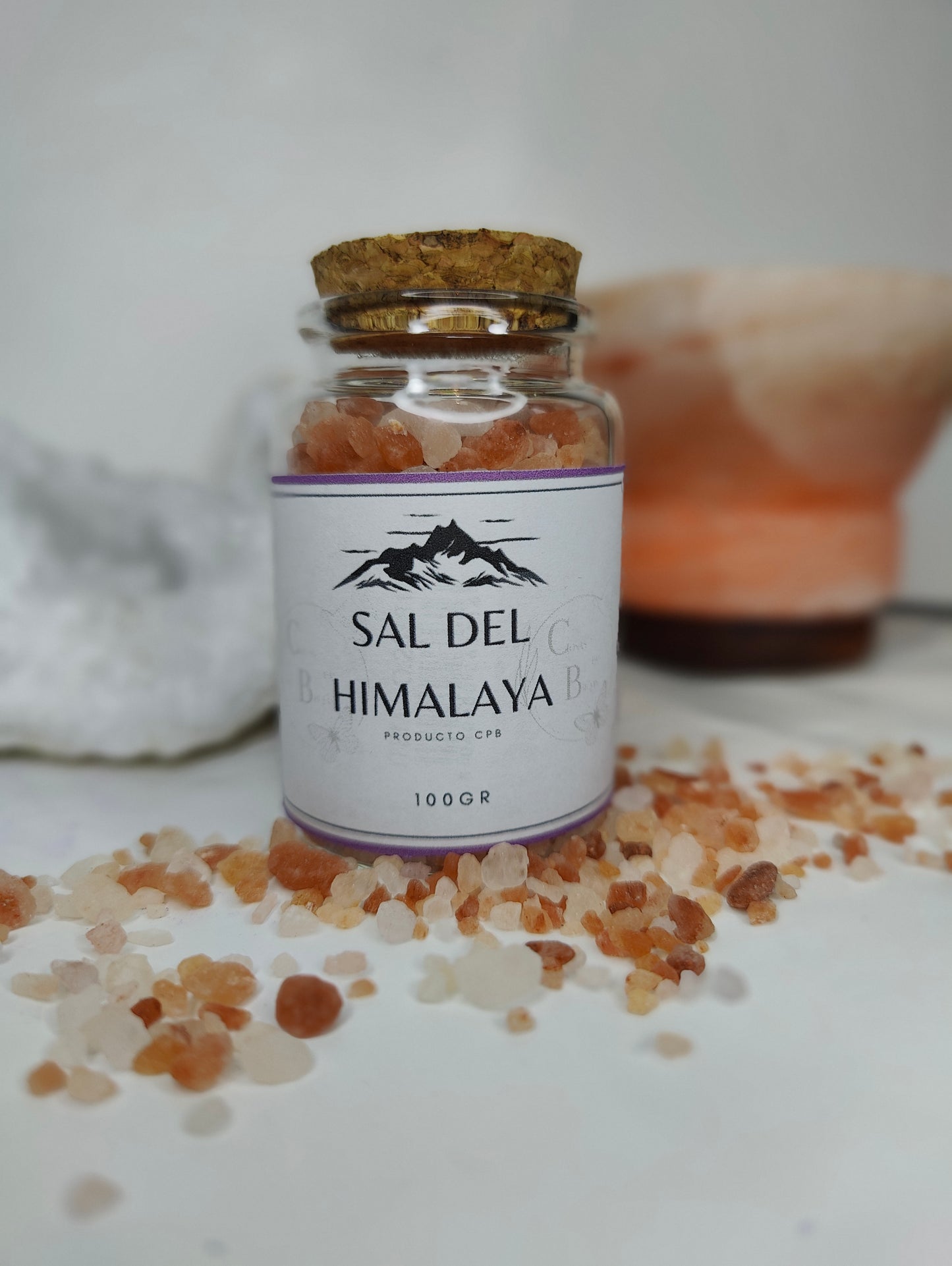 SAL DEL HIMALAYA