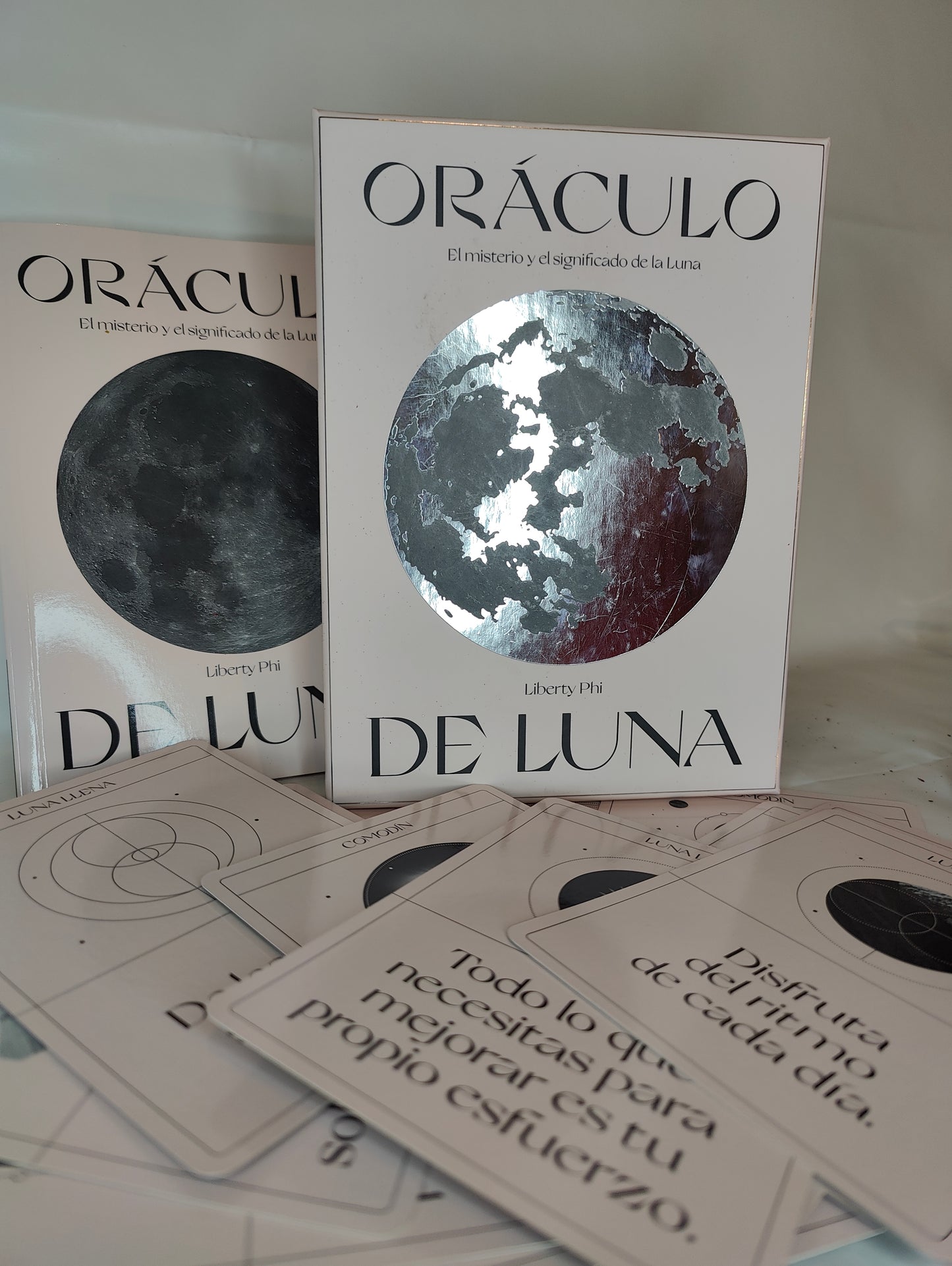 ORÁCULO LUNA